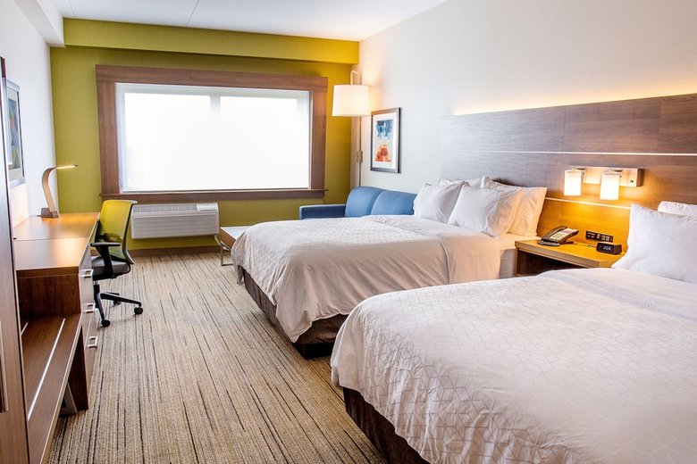 Hotel Holiday Inn Express And Suites Halifax - Dartmouth