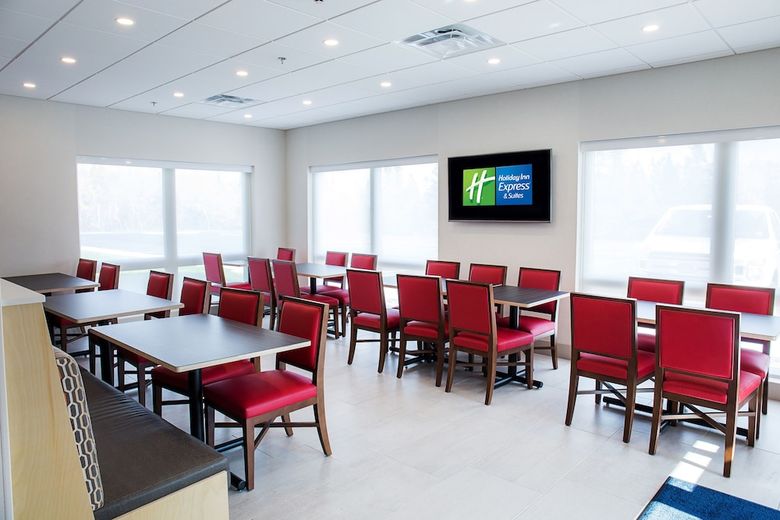 Hotel Holiday Inn Express And Suites Halifax - Dartmouth