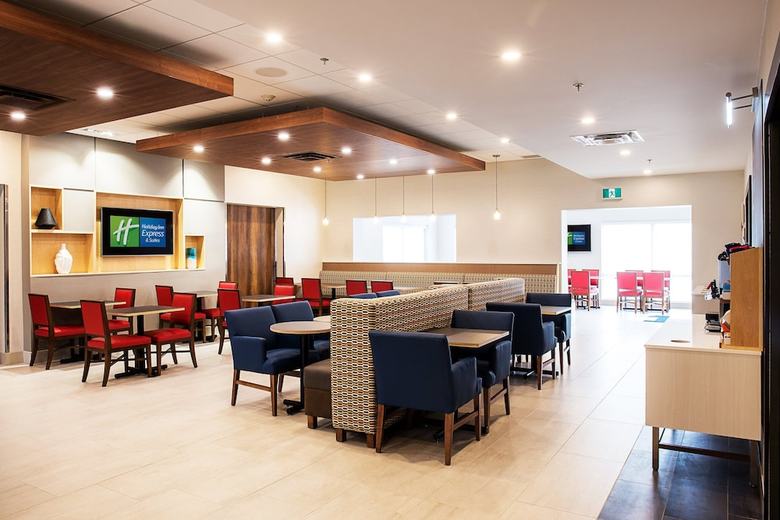 Hotel Holiday Inn Express And Suites Halifax - Dartmouth
