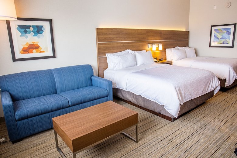 Hotel Holiday Inn Express And Suites Halifax - Dartmouth
