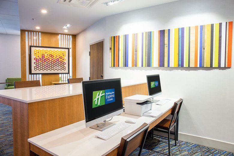 Hotel Holiday Inn Express And Suites Halifax - Dartmouth