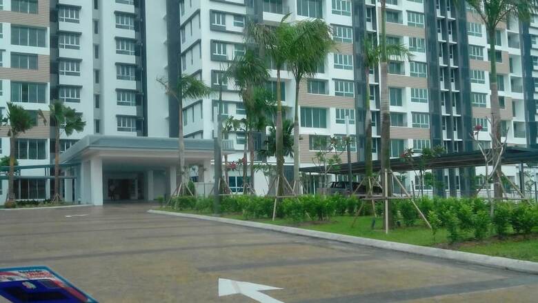 Apartamentos Epic Residence