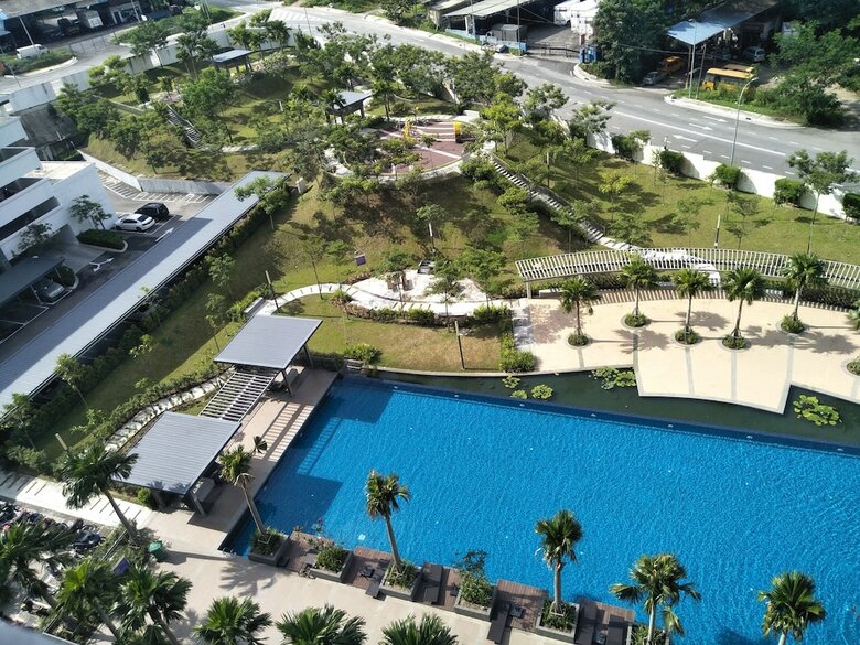 Apartamentos Epic Residence