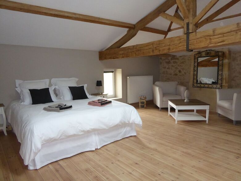 Bed & Breakfast La Vigneraie de Laura