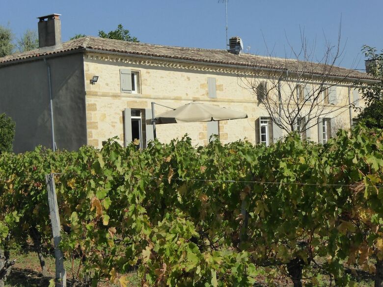 Bed & Breakfast La Vigneraie de Laura