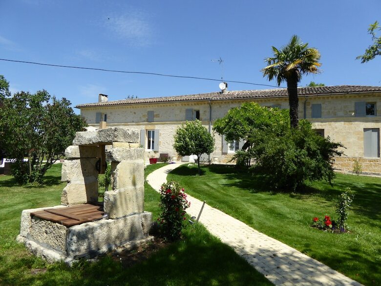 Bed & Breakfast La Vigneraie de Laura
