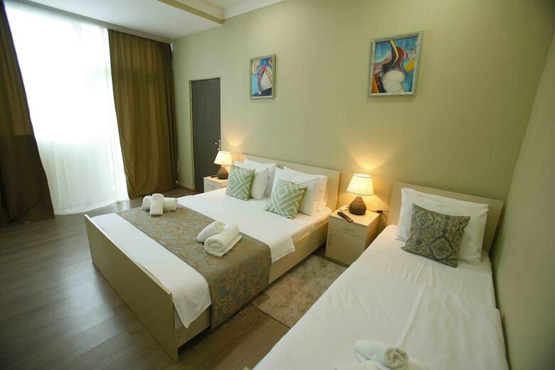 Sport Time Hotel & Spa