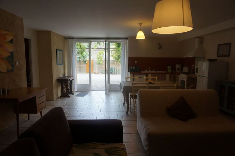 Domaine de Font�te - Gites