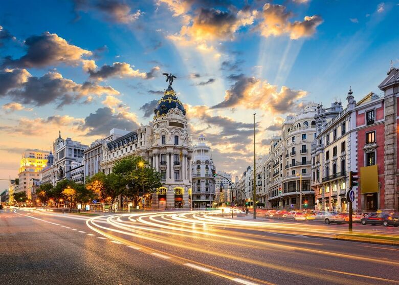Apartamentos La Reina de Gran Via