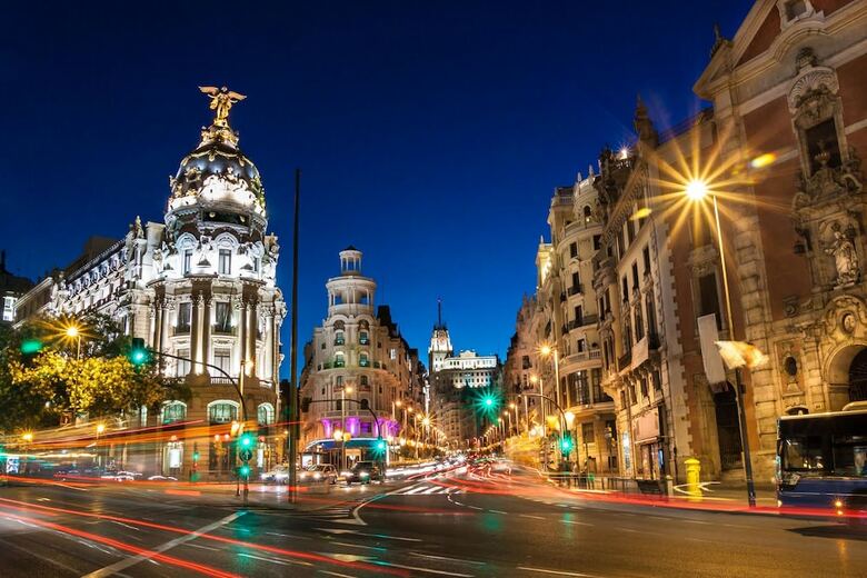 Apartamentos La Reina de Gran Via