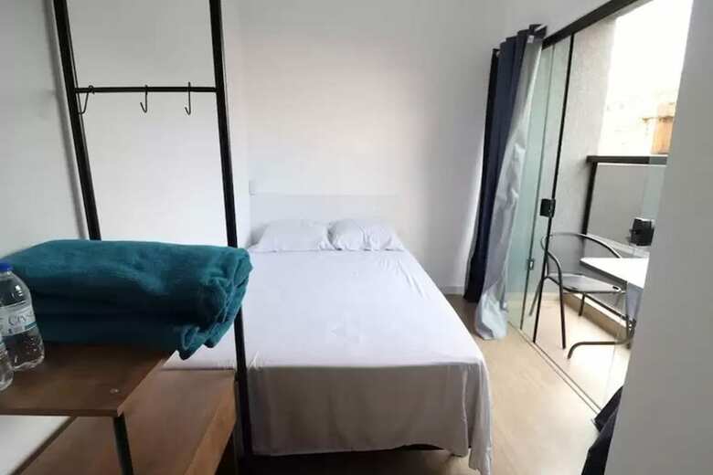 Apart-hotel Atibaia