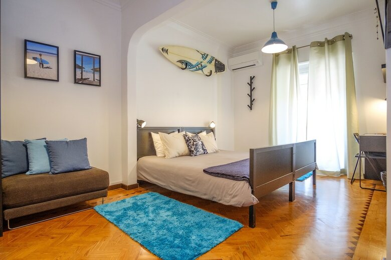 Hotel Lisbon Backpackers Guesthouse
