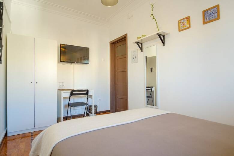 Hotel Lisbon Backpackers Guesthouse