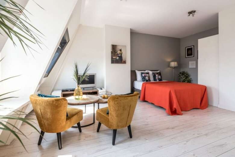 Bed & Breakfast Boutique Canal House Suites