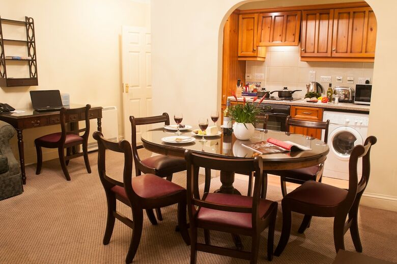 Apartamentos Wraysbury Hall
