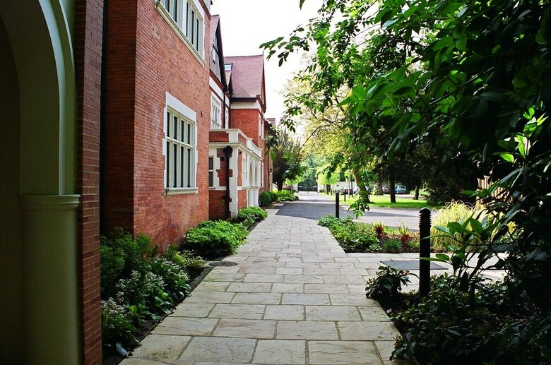 Apartamentos Wraysbury Hall
