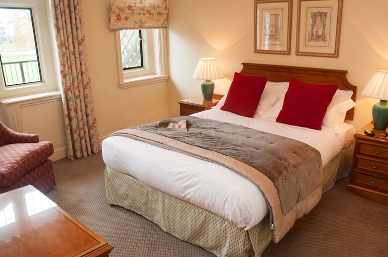 Apartamentos Wraysbury Hall