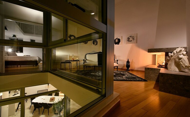 Apartamentos Aldis Plaka Mansion