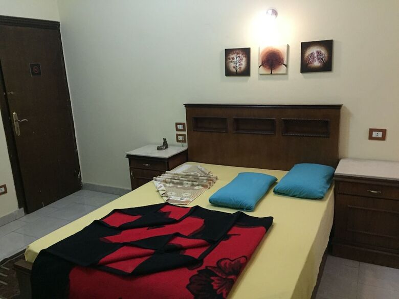Bed & Breakfast Pyramids Inn Motel