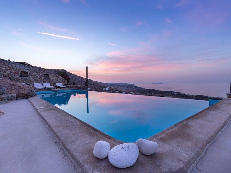 Villa Azzuro Mykonianvilla