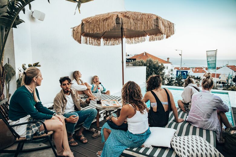Hostal Selina Boavista Ericeira