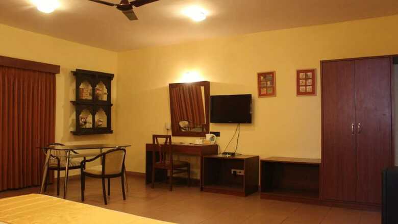 Apartamento Ras Resorts