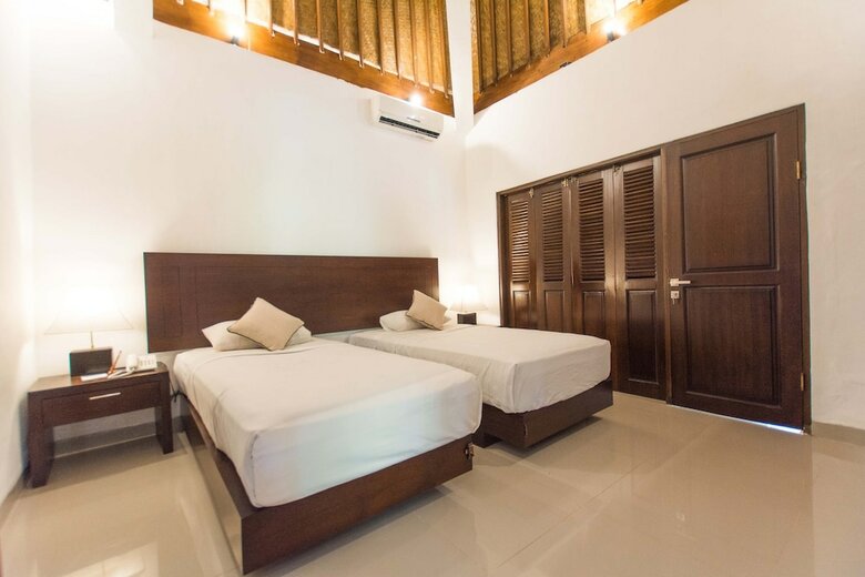 Hotel Puri Asri Villa