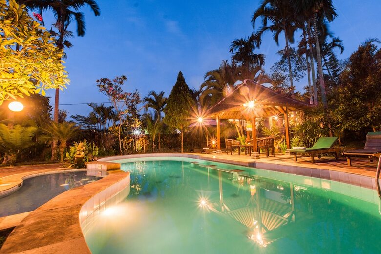Hotel Puri Asri Villa