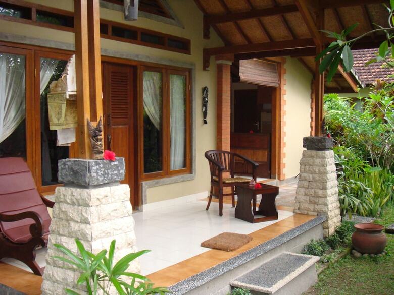 Hotel Puri Asri Villa