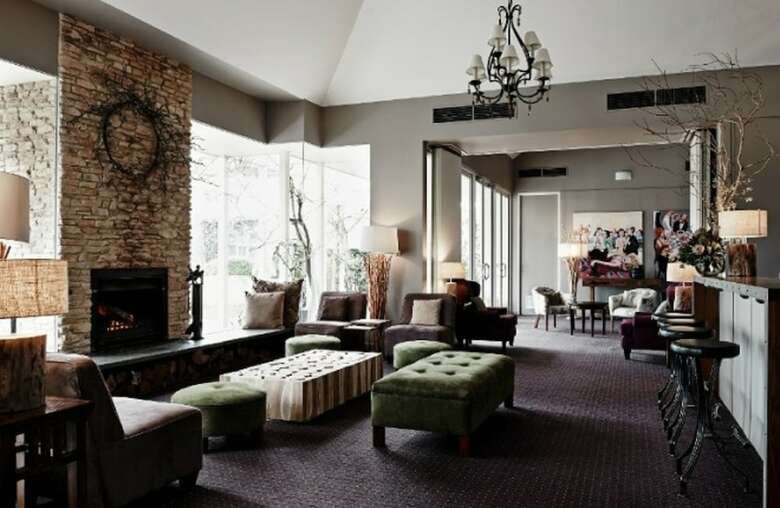 Hotel Lake House Daylesford