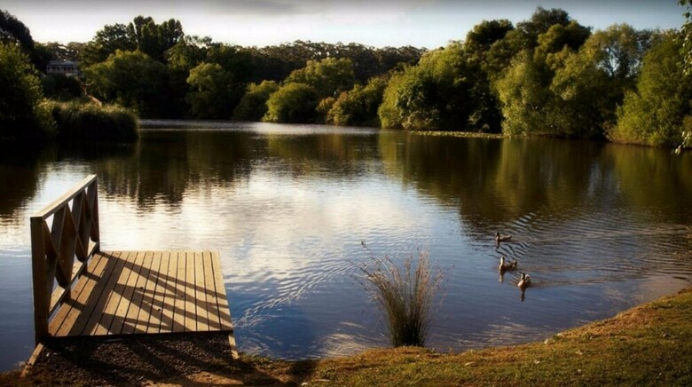 Hotel Lake House Daylesford