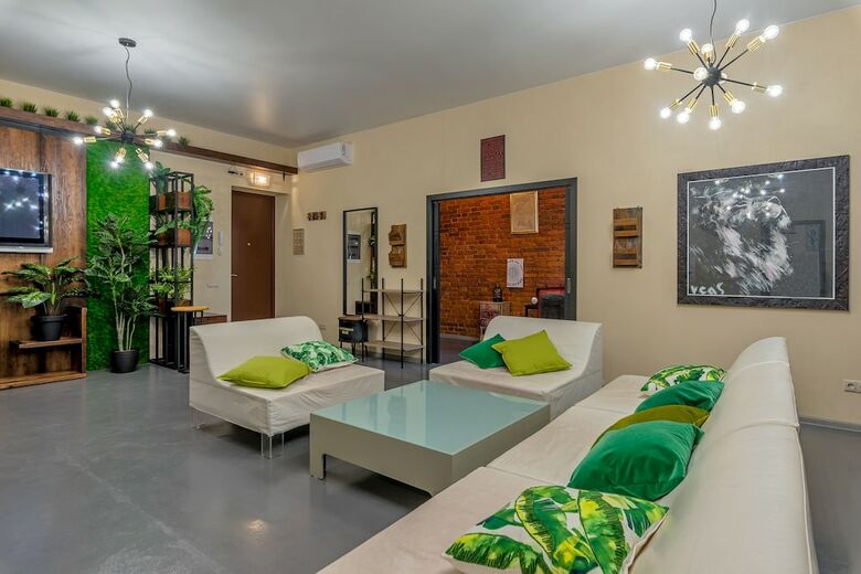 Apartamentos Rentalspb Greenflat On Nevsky