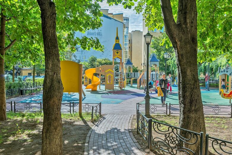 Apartamentos Rentalspb Greenflat On Nevsky