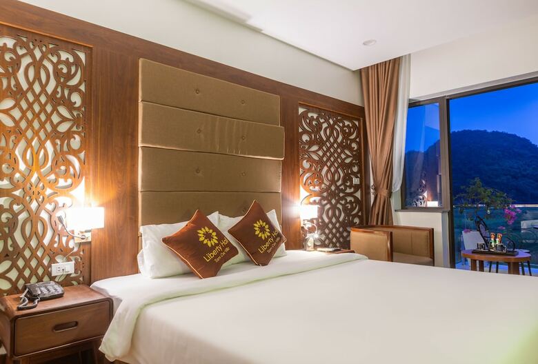 Hotel Liberty Hall Tam Coc Villa