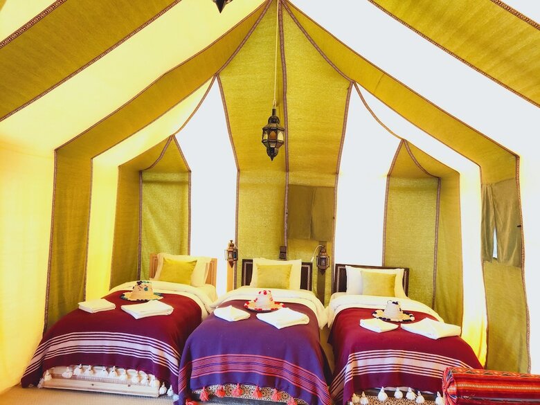 Sahara Royal Camp