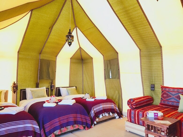 Sahara Royal Camp