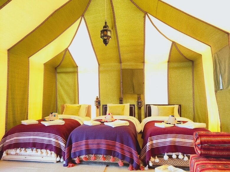 Sahara Royal Camp