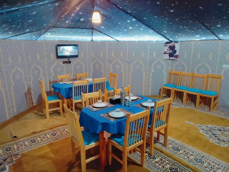 Sahara Royal Camp