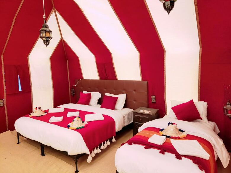 Sahara Royal Camp
