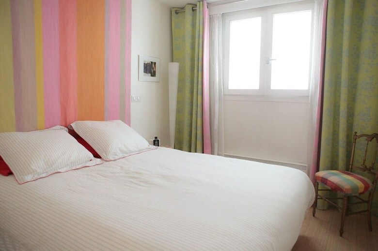 Apartamento Appartement Avec Terrasse Bastille
