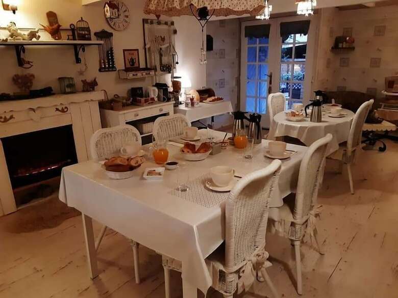 Bed & Breakfast La Ros�e Blanche