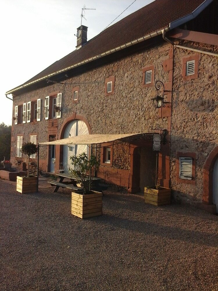 Bed & Breakfast La Ros�e Blanche