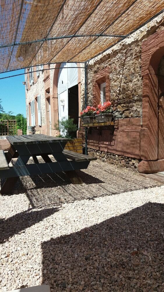 Bed & Breakfast La Ros�e Blanche