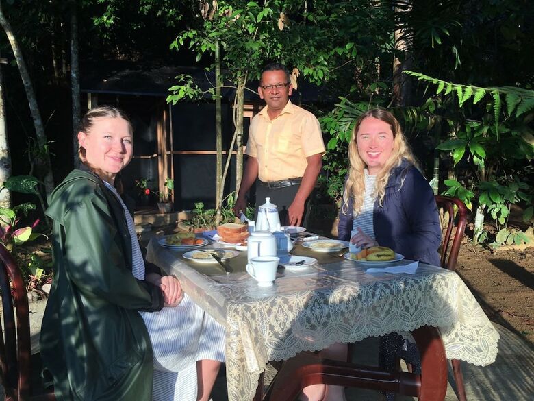 Bed & Breakfast Kandy Village Glamping