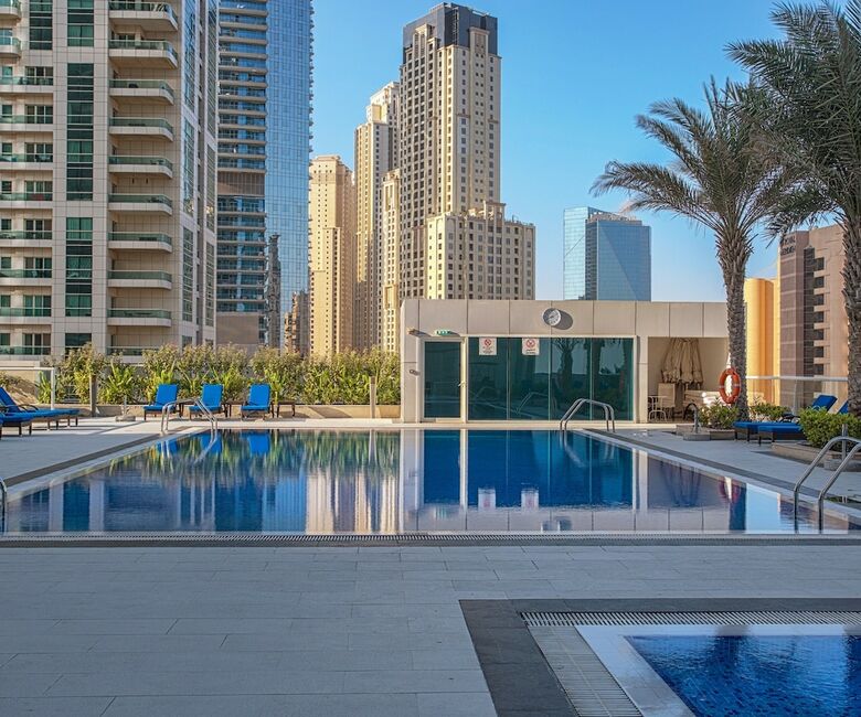Apartamento Nasma Luxury Stays - Botanica Tower