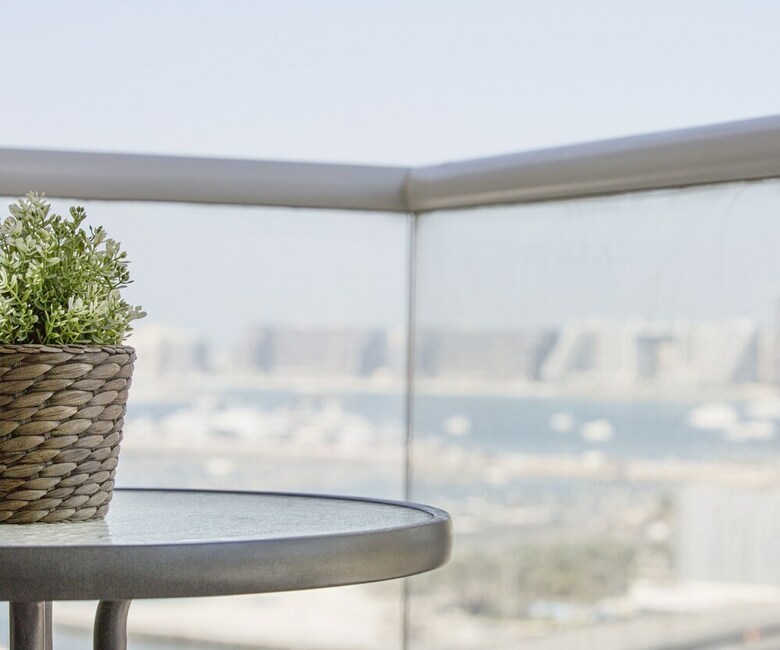 Apartamento Nasma Luxury Stays - Botanica Tower