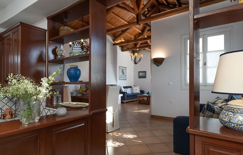 Hotel Porto Vecchio Luxury Suites