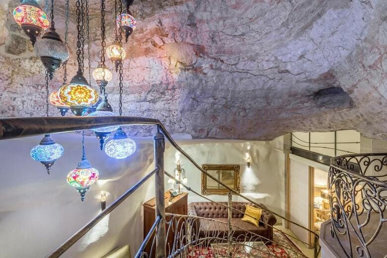 Apartamento Western Wall Luxury House