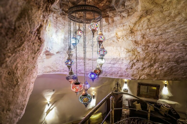 Apartamento Western Wall Luxury House