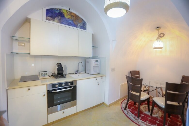 Apartamento Western Wall Luxury House